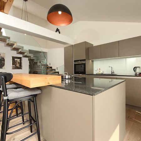 شقة Kolkovna 5 Penthouse براغ المظهر الخارجي الصورة