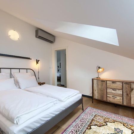 شقة Kolkovna 5 Penthouse براغ المظهر الخارجي الصورة