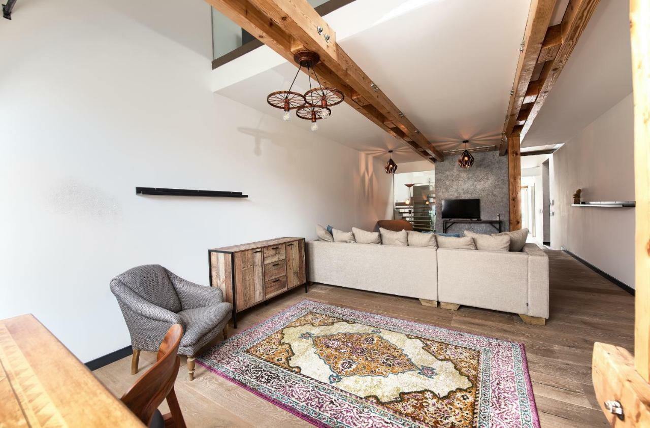 شقة Kolkovna 5 Penthouse براغ المظهر الخارجي الصورة